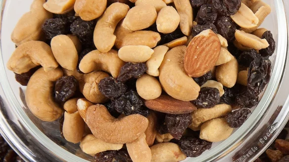 Pestizide im Studentenfutter - &copy; Foto: Kai Remmers