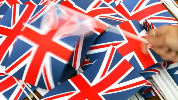 F&uuml;nf Jahre nach dem EU-Referendum zum Brexit - &copy; Foto: picture alliance / dpa