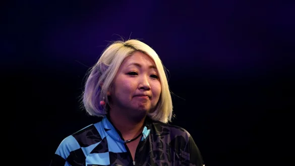 Mikuru Suzuki - &copy; Foto: Steven Paston/PA Wire/dpa