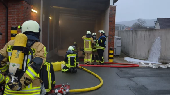 - &copy; Feuerwehr Augustdorf