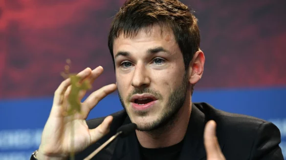 Gaspard Ulliel - &copy; Foto: Jens Kalaene/dpa-Zentralbild/dpa