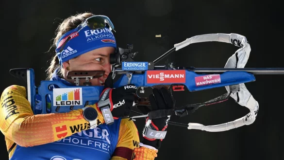 Vanessa Hinz - &copy; Foto: Sven Hoppe/dpa