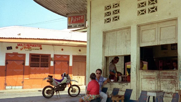 Costa Rica - &copy; Foto: Jens Schierenbeck/dpa-tmn/dpa