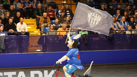 Der TBV Lemgo schl&auml;gt den TVB Stuttgart mit 31:25. - &copy; Paul Cohen