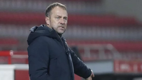 Bayern-Coach - &copy; Foto: Michael Sohn/POOL AP/dpa