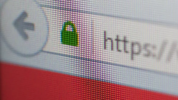 Browser sollte auf Verschl&uuml;sselung achten k&ouml;nnen - &copy; Foto: Andrea Warnecke/dpa-tmn