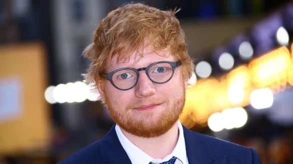 Ed Sheeran - &copy; Foto: Joel C Ryan/Invision/AP/dpa