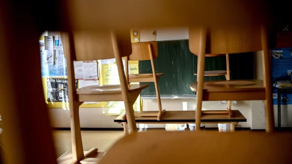 Schulschlie&szlig;ungen - &copy; Foto: Britta Pedersen/dpa-Zentralbild/dpa