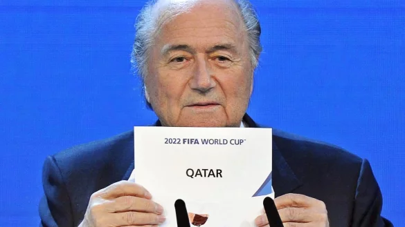Sepp Blatter - &copy; Foto: Walter Bieri/epa/dpa
