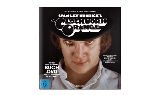 A Clockwork Orange - &copy; Foto: Taschen/dpa