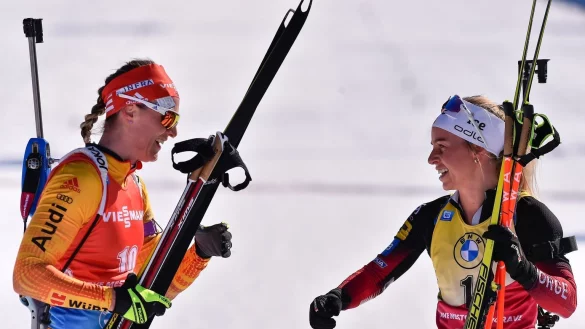 Herrmann und Eckhoff - &copy; Foto: Lubo Pavl&iacute;&egrave;ek/CTK/dpa