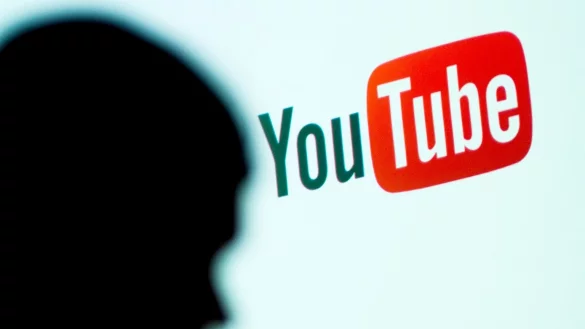 YouTube - &copy; Foto: Nicolas Armer