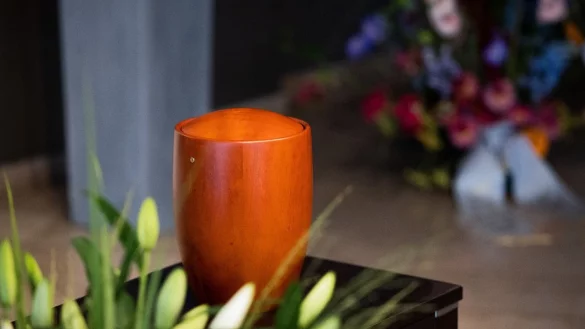 Fans k&ouml;nnen Abschied von Alfred Biolek nehmen - &copy; Foto: Rolf Vennenbernd/dpa