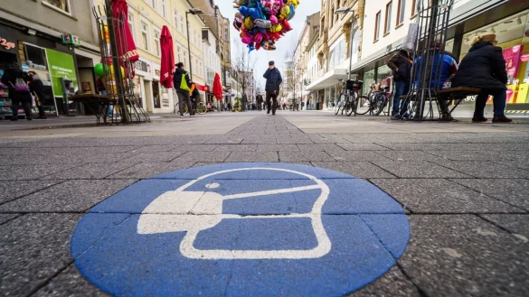 Coronavirus - &copy; Foto: Frank Rumpenhorst/dpa