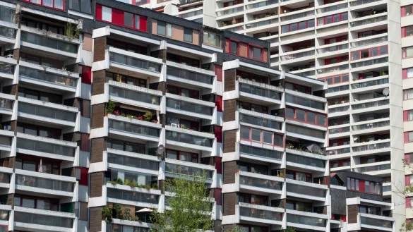 Immobilienpreise steigen weiter - &copy; Foto: Hilal &Ouml;zcan/dpa
