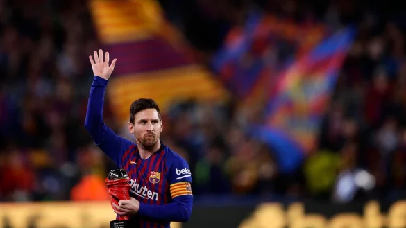 Lionel Messi - &copy; Foto: Manu Fernandez/AP/dpa