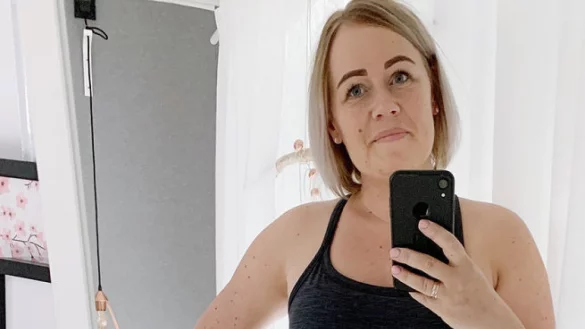 F&uuml;r Karoline Schade beginnt ein neuer Lebensabschnitt. - &copy; Privat