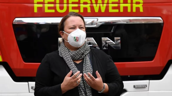 Ursula Heinen-Esser - &copy; Foto: Roberto Pfeil/dpa