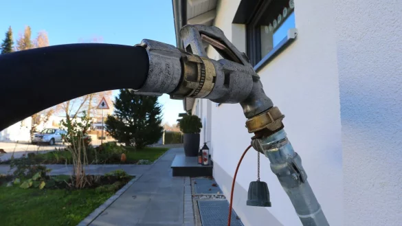 Neue Auflagen f&uuml;r die &Ouml;lheizung - &copy; Foto: Karl-Josef Hildenbrand/dpa/dpa-tmn