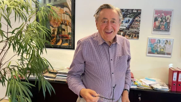 Richard &laquo;M&ouml;rtel&raquo; Lugner - &copy; Foto: Matthias R&ouml;der/dpa