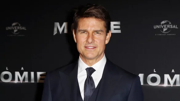 Tom Cruise - &copy; Foto: Francois Mori/AP/dpa