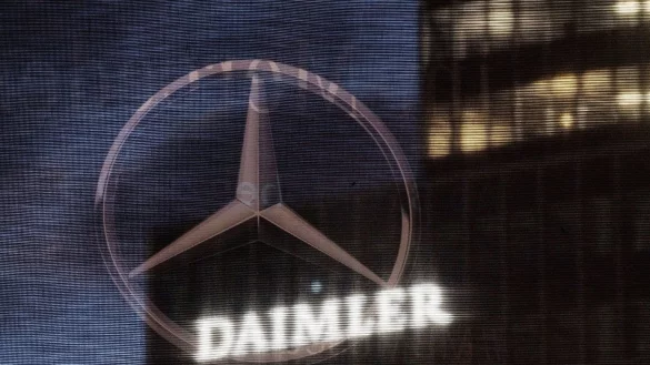 Daimler AG - &copy; Foto: Marijan Murat/dpa
