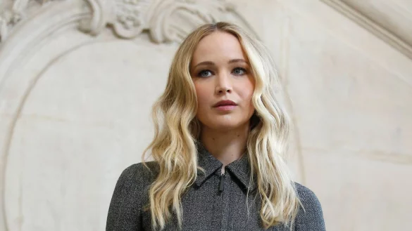 Schauspielerin Jennifer Lawrence - &copy; Foto: Thibault Camus/AP/dpa