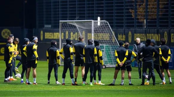 Borussia Dortmund - &copy; Foto: Guido Kirchner/dpa