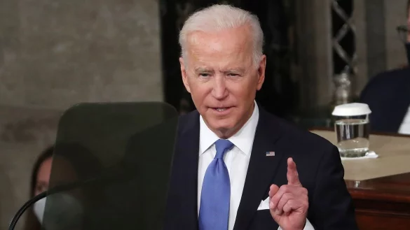 Biden - &copy; Foto: Michael Reynolds/Pool EPA/AP/dpa