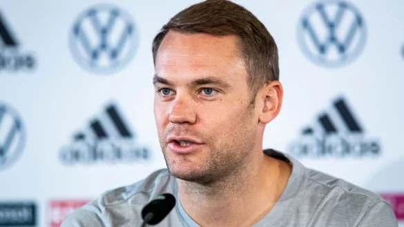 Manuel Neuer - &copy; Foto: Tom Weller/dpa