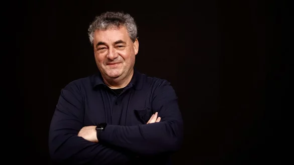 Gerd Nefzer - &copy; Foto: Carsten Koall/dpa