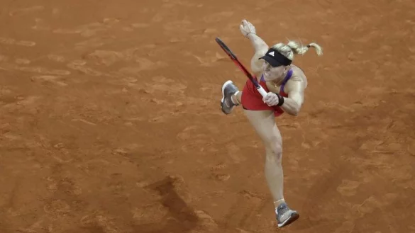 Angelique Kerber - &copy; Foto: Paul White/AP/dpa