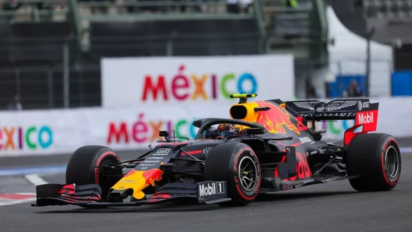 Max Verstappen - &copy; Foto: Isa&iacute;as Hern&aacute;ndez/NOTIMEX/dpa