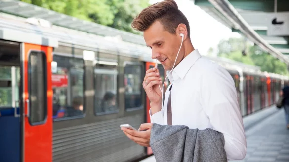 Handystrahlung - &copy; Foto: Christin Klose/dpa-tmn