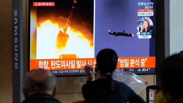 Seoul - &copy; Foto: Ahn Young-Joon/AP/dpa