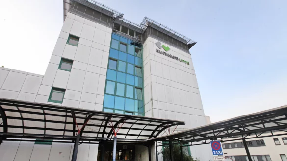 Das Klinikum will Patienten bestmögliche Versorgung anbieten. - © Archivfoto: Vera Gerstendorf-Welle