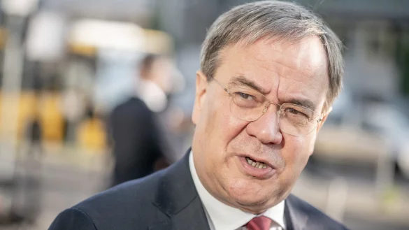 Armin Laschet - &copy; Foto: Michael Kappeler/dpa