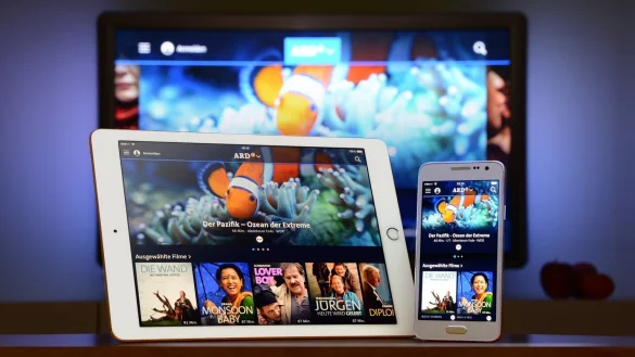 Beta-Version ARD-Mediathek - &copy; Foto: Stefan Krausse/ARD Online