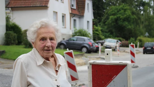 Johanna Pohlmann - &copy; Sylvia Tetmeyer