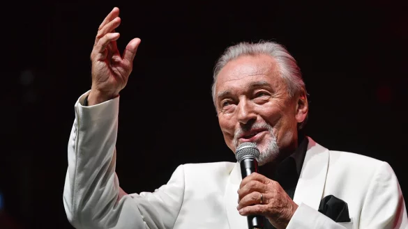 Karel Gott - &copy; Foto: Michal Kamaryt/CTK/dpa