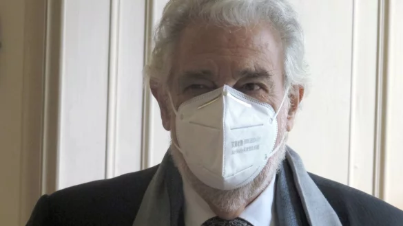 Pl&aacute;cido Domingo - &copy; Foto: Petra Kaminsky/dpa