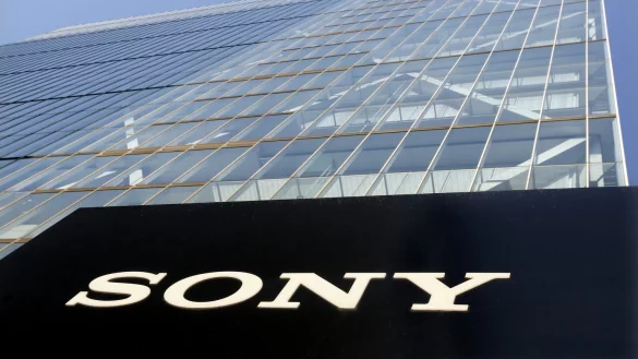 Sony - &copy; Foto: Kimimasa Mayama