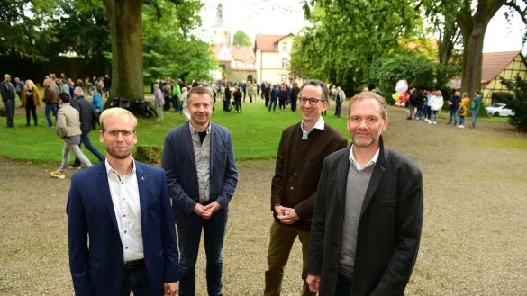 vl-borris-ortmeier-rens-rademacher-dedo-von-kerenbrock-krosigk-jurgen-schell.&nbsp; - &copy; Nicole Ellerbrake