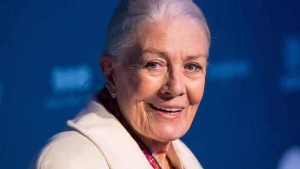 Vanessa Redgrave - &copy; Foto: Dominic Lipinski/PA Wire/dpa