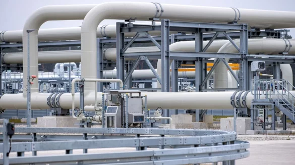 Nord Stream 2 - &copy; Foto: Jens B&uuml;ttner/dpa-Zentralbild/dpa