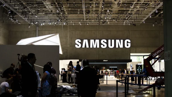 Samsung IFA 2018 - &copy; Foto: Carsten Koall