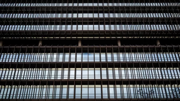 Deutsches Patentamt in M&uuml;nchen - &copy; Foto: Peter Kneffel/dpa