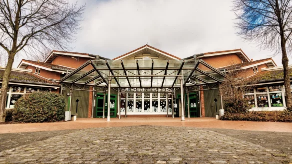 F&uuml;r die Bachschule werden im kommenden Schuljahr die Anmeldungen beschr&auml;nkt. - &copy; Torben Gocke