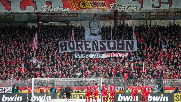 Spielunterbrechung - &copy; Foto: Andreas Gora/dpa