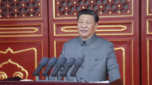 Xi Jinping - &copy; Foto: Li Xueren/XinHua/dpa